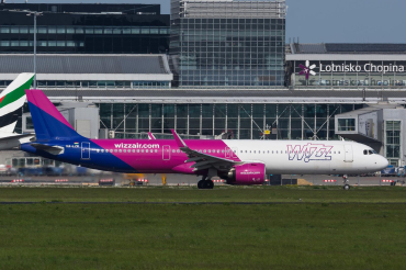 HA-LZR (10889) 2022 Airbus A321-271NX