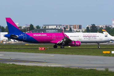 HA-LXI (7280) 2016 Airbus A321-231(WL)