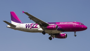 HA-LPR (3430) 2008 Airbus A320-232