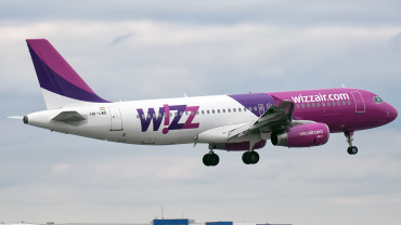 HA-LWD (4351) 2010 Airbus A320-232
