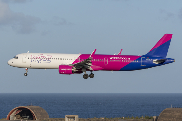 HA-LZB (10460) 2021 Airbus A321-271NX