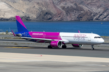 HA-LVH (9164) 2020 Airbus A321-271NX