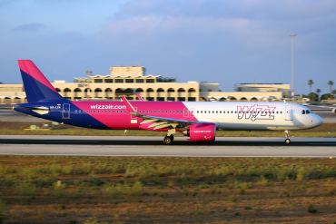 HA-LGA (10950) 2022 Airbus A321-271NX
