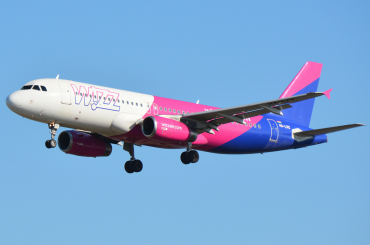 HA-LPK (3143) 2007 Airbus A320-232