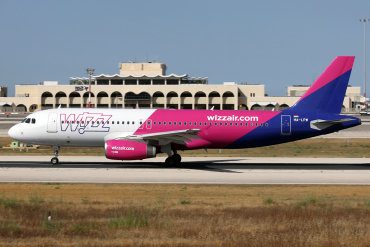 HA-LPW (3947) 2009 Airbus A320-232