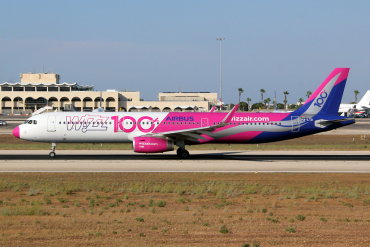 HA-LTD (8305) 2018 Airbus A321-231(WL)