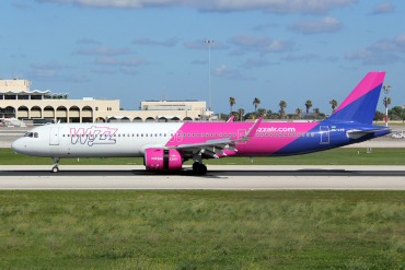 HA-LVB (9735) 2019 Airbus A321-271NX