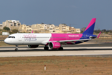 HA-LVI (9333) 2020 Airbus A321-271NX