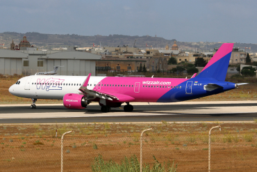 HA-LVI (9333) 2020 Airbus A321-271NX