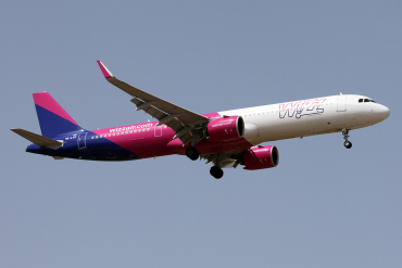 HA-LVO (10099) 2020 Airbus A321-271NX