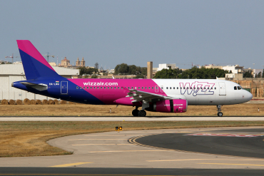 HA-LWQ (5196) 2012 Airbus A320-232