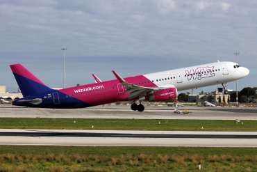 HA-LXI (7280) 2016 Airbus A321-231(WL)