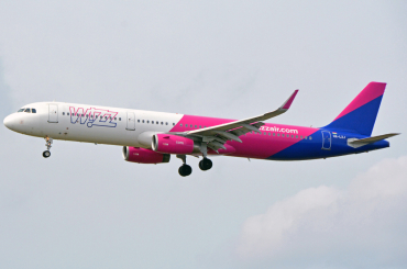 HA-LXJ (7316) 2016 Airbus A321-231(WL)