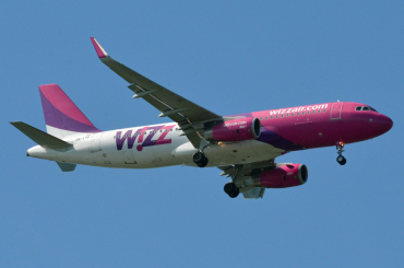 HA-LYP (6589) 2015 Airbus A320-232(WL)