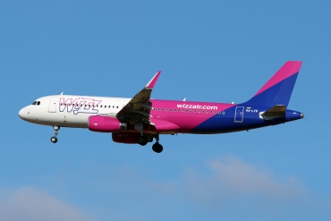 HA-LYR (6631) 2015 Airbus A320-232(WL)