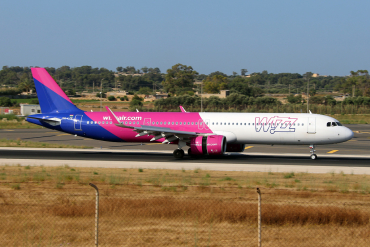 HA-LZE (10480) 2021 Airbus A321-271NX