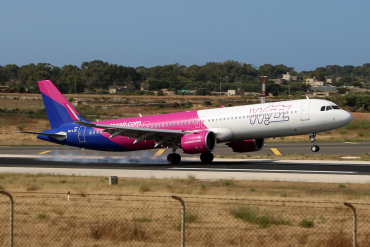 HA-LZK (10959) 2022 Airbus A321-271NX
