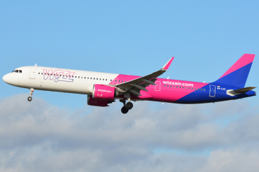 HA-LZX (10993) 2022 Airbus A321-271NX