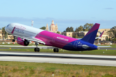 HA-LZX (10993) 2022 Airbus A321-271NX