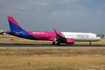 HA-LZY (10933) 2022 Airbus A321-271NX