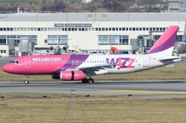 HA-LWD (4351) 2010 Airbus A320-232