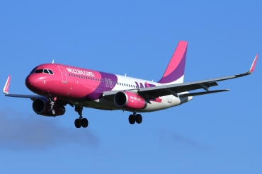 HA-LYD (6115) 2014 Airbus A320-232(WL)
