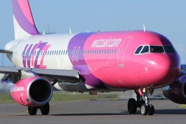 HA-LYD (6115) 2014 Airbus A320-232(WL)