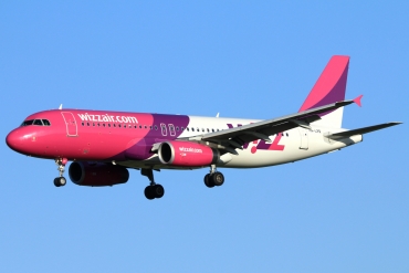 HA-LPR (3430) 2008 Airbus A320-232