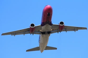 HA-LPR (3430) 2008 Airbus A320-232