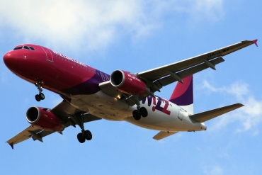 HA-LWK (4716) 2011 Airbus A320-232