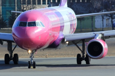 HA-LPR (3430) 2008 Airbus A320-232