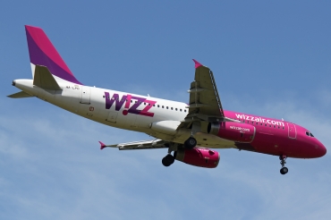 HA-LPD, (cn 1902), Airbus A320-233