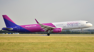 HA-LXS (7702) 2017 Airbus A321-231(WL)