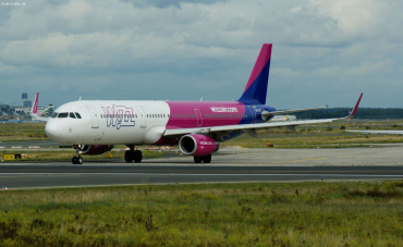 HA-LXG (7182) 2016 Airbus A321-231(WL)