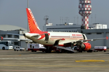 VT-SCU, (cn 4052), Airbus A319-112