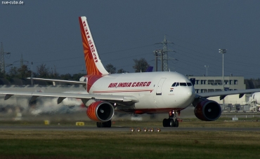 VT-EQT (cn 0544) Airbus A310-304