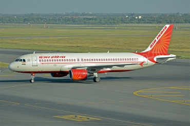 VT-EDF, (cn 4237), Airbus A320-214