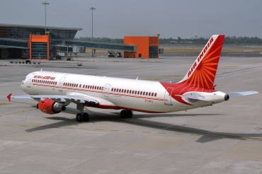 VT-PPJ, (cn 3573), Airbus A321-211