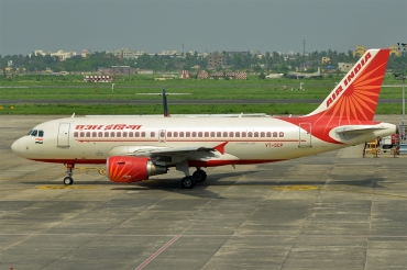 VT-SCP (cn 3874) Airbus A319-112