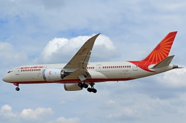 VT-ANX (cn 36295) Boeing 787-8