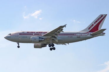 VT-AIN (684) 1993 Airbus A310-324