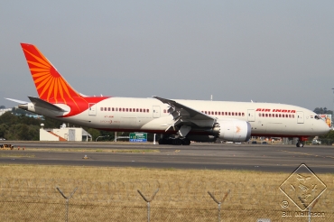 VT-ANM (cn 36284) Boeing 787-8