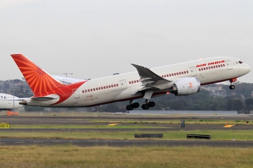 VT-ANV (cn 36293) Boeing 787-8