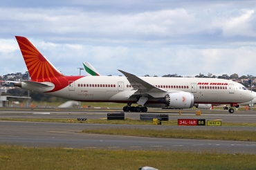 VT-NAC (36299) 2017 Boeing 787-8 Dreamliner