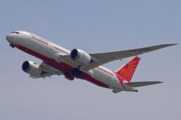 VT-AND (cn 36278) Boeing 787-8