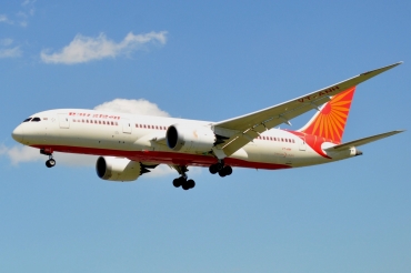 VT-ANH (cn 36276) Boeing 787-8