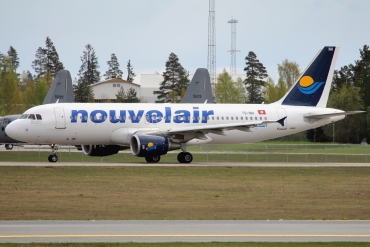 TS-INH (4623) 2011 Airbus A320-211