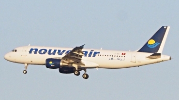 TS-INR (3487) 2008 Airbus A320-214