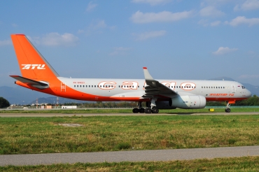 RA-64021 (1450743164021) 1997 Tupolev Tu-204-100C