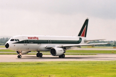 I-EEZF (1983) 2003 Airbus A320-214